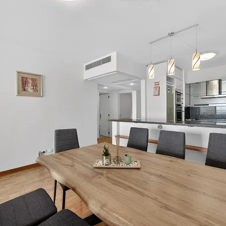 Penthouse Iconic 706 Apartamento