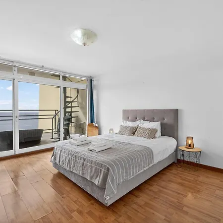 Penthouse Iconic 706 Apartmán