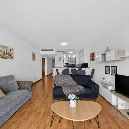 Penthouse Iconic 706 Apartmán