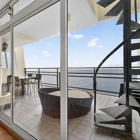 شقة Penthouse Iconic 706