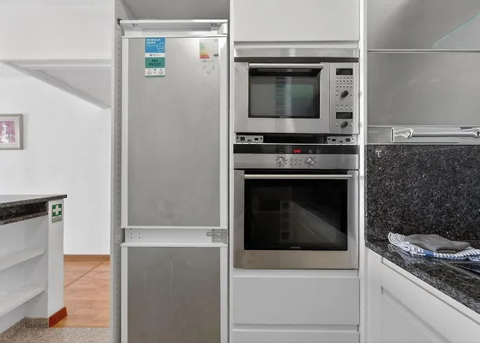 Penthouse Iconic 706 شقة