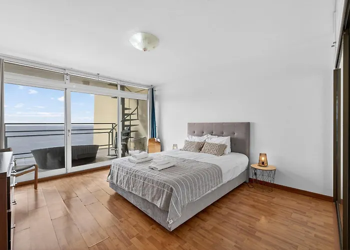 Penthouse Iconic 706 Appartamento