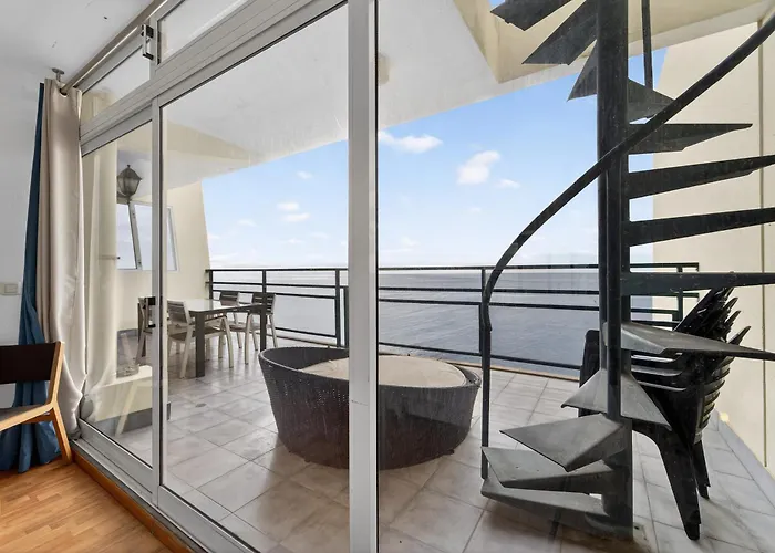 شقة Penthouse Iconic 706