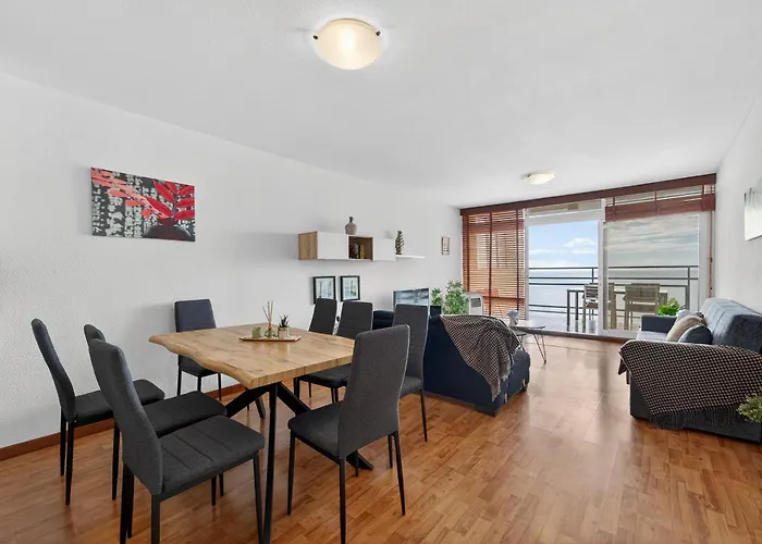 Penthouse Iconic 706 Apartment Funchal (Madeira)