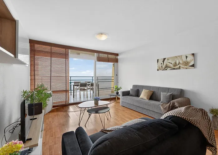 Apartment Penthouse Iconic 706 Funchal (Madeira)