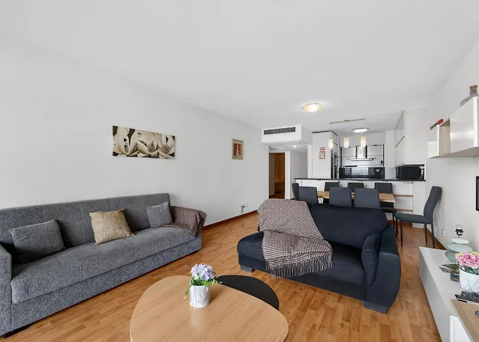 Penthouse Iconic 706 Apartment Funchal (Madeira)